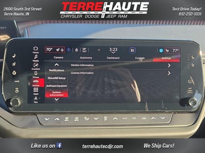 2026 Dodge Charger Scat Pack Plus