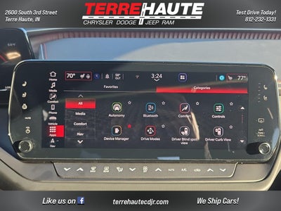 2026 Dodge Charger Scat Pack Plus