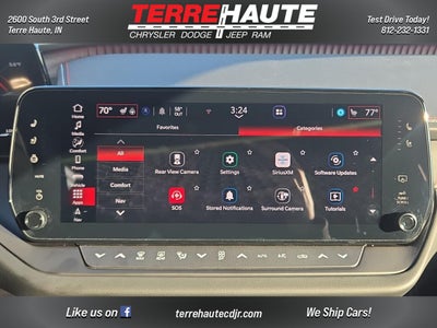 2026 Dodge Charger Scat Pack Plus