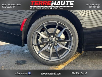 2026 Dodge Charger Scat Pack Plus