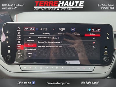 2026 Dodge Charger R/T Plus