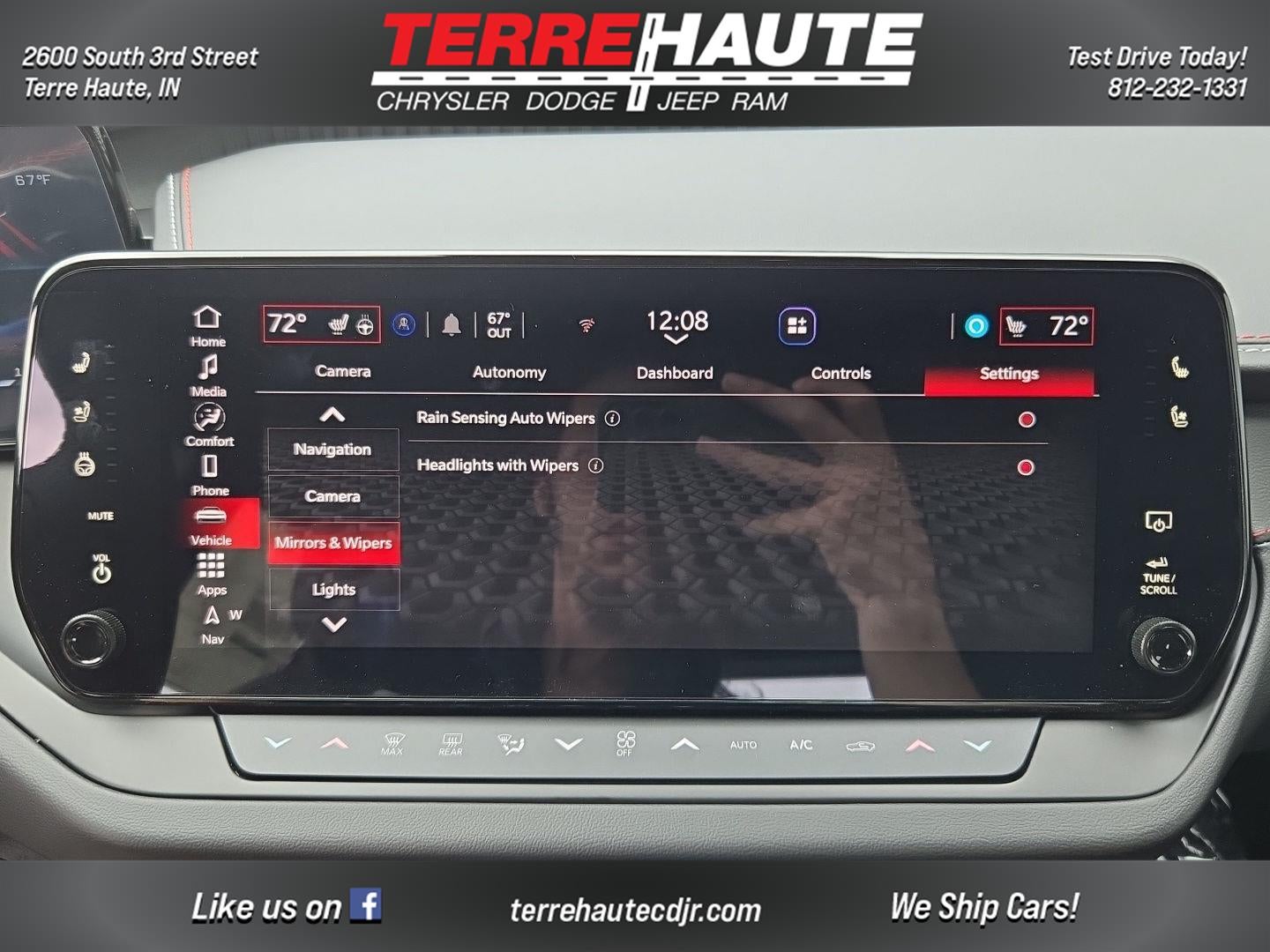 2026 Dodge Charger R/T Plus