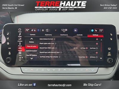 2026 Dodge Charger R/T Plus