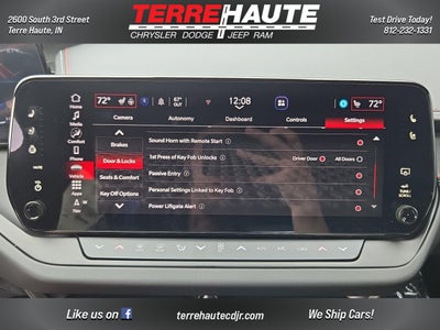 2026 Dodge Charger R/T Plus