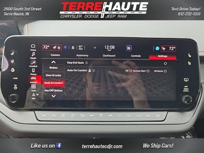 2026 Dodge Charger R/T Plus