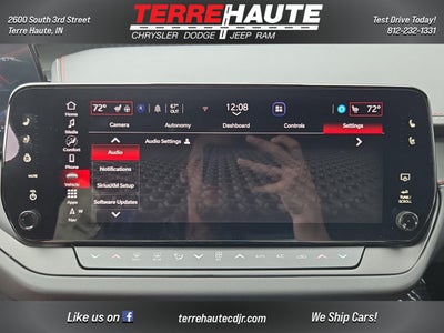 2026 Dodge Charger R/T Plus