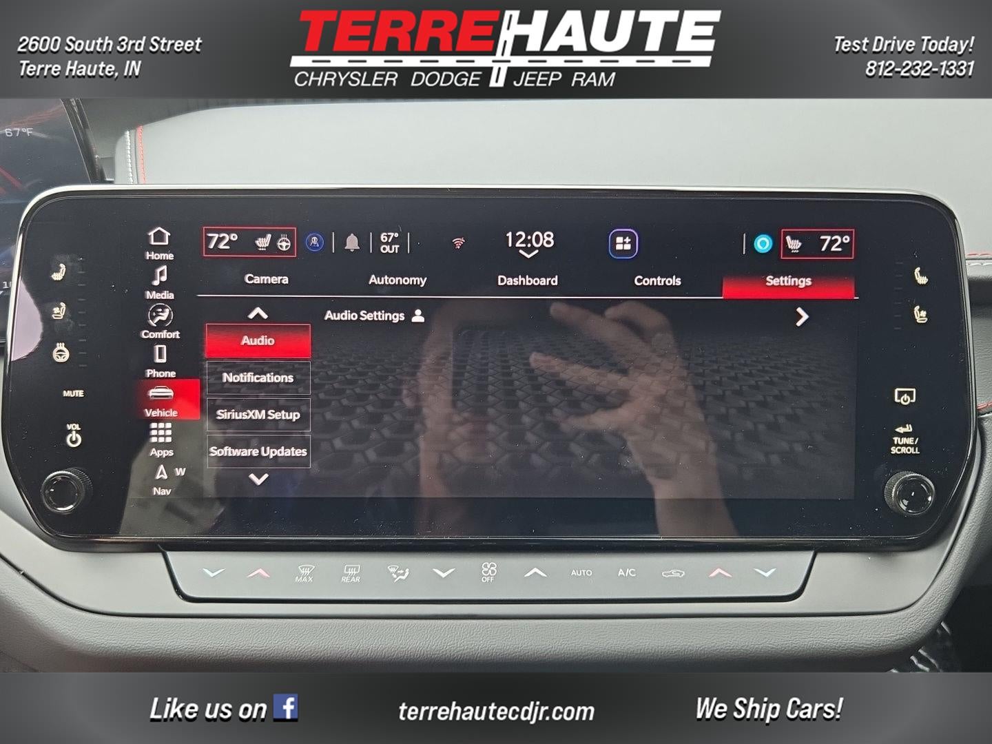 2026 Dodge Charger R/T Plus