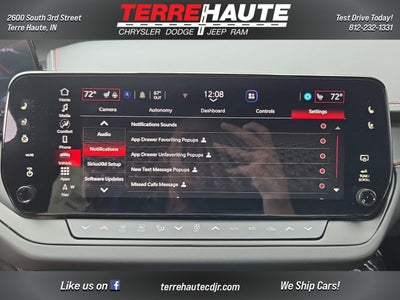 2026 Dodge Charger R/T Plus
