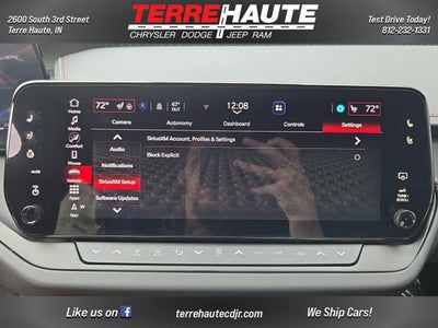 2026 Dodge Charger R/T Plus