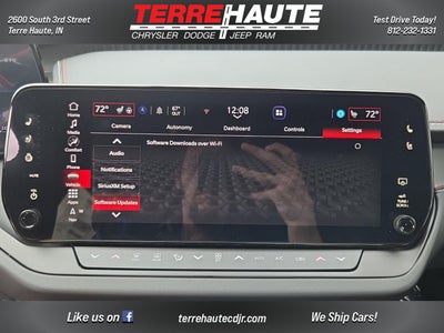 2026 Dodge Charger R/T Plus