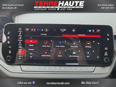 2026 Dodge Charger R/T Plus