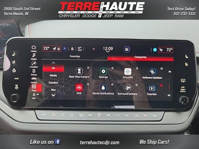 2026 Dodge Charger R/T Plus