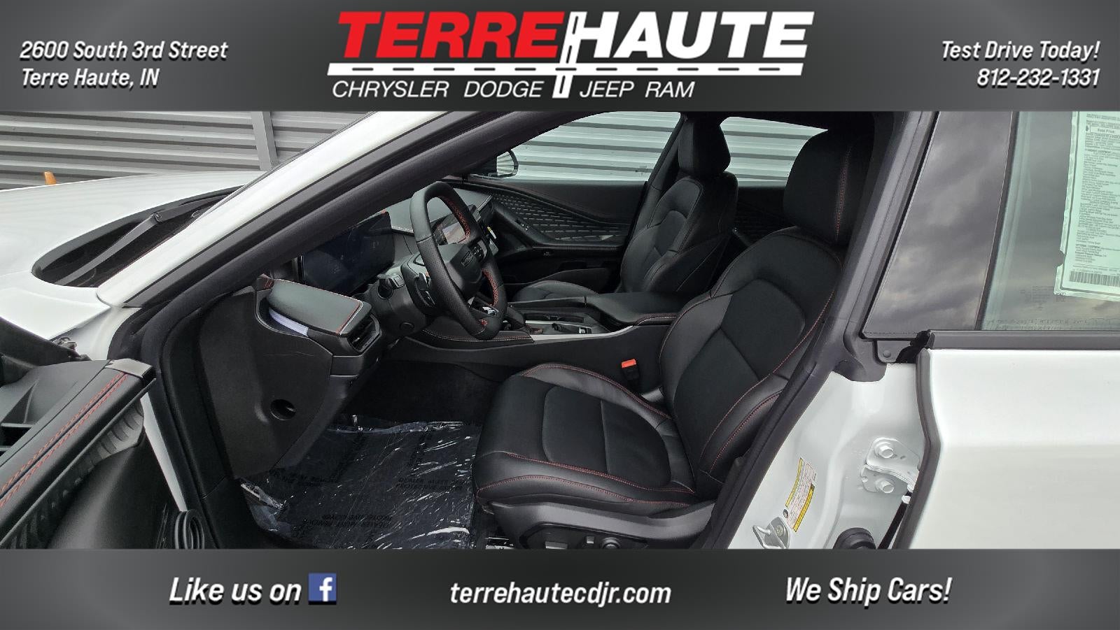 2026 Dodge Charger R/T Plus