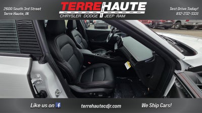 2026 Dodge Charger R/T Plus