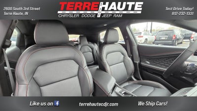 2026 Dodge Charger R/T Plus