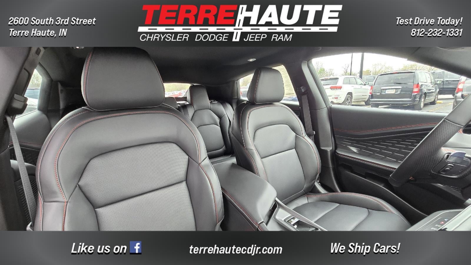 2026 Dodge Charger R/T Plus