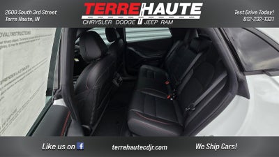 2026 Dodge Charger R/T Plus