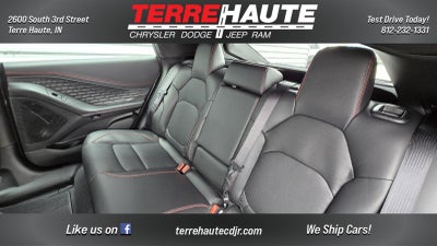 2026 Dodge Charger R/T Plus