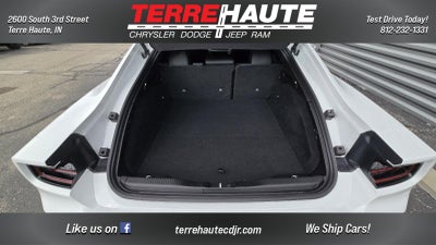 2026 Dodge Charger R/T Plus