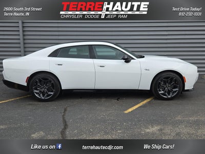 2026 Dodge Charger R/T Plus