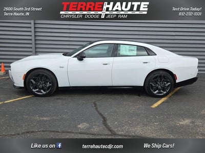 2026 Dodge Charger R/T Plus