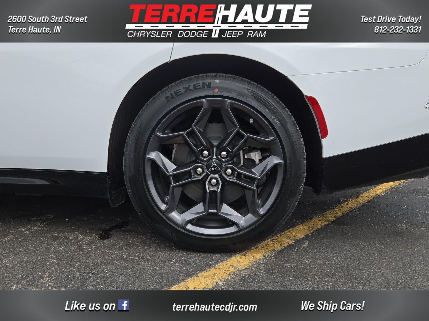2026 Dodge Charger R/T Plus
