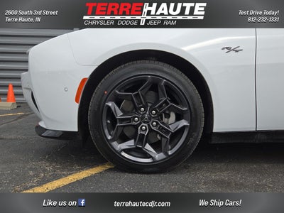 2026 Dodge Charger R/T Plus