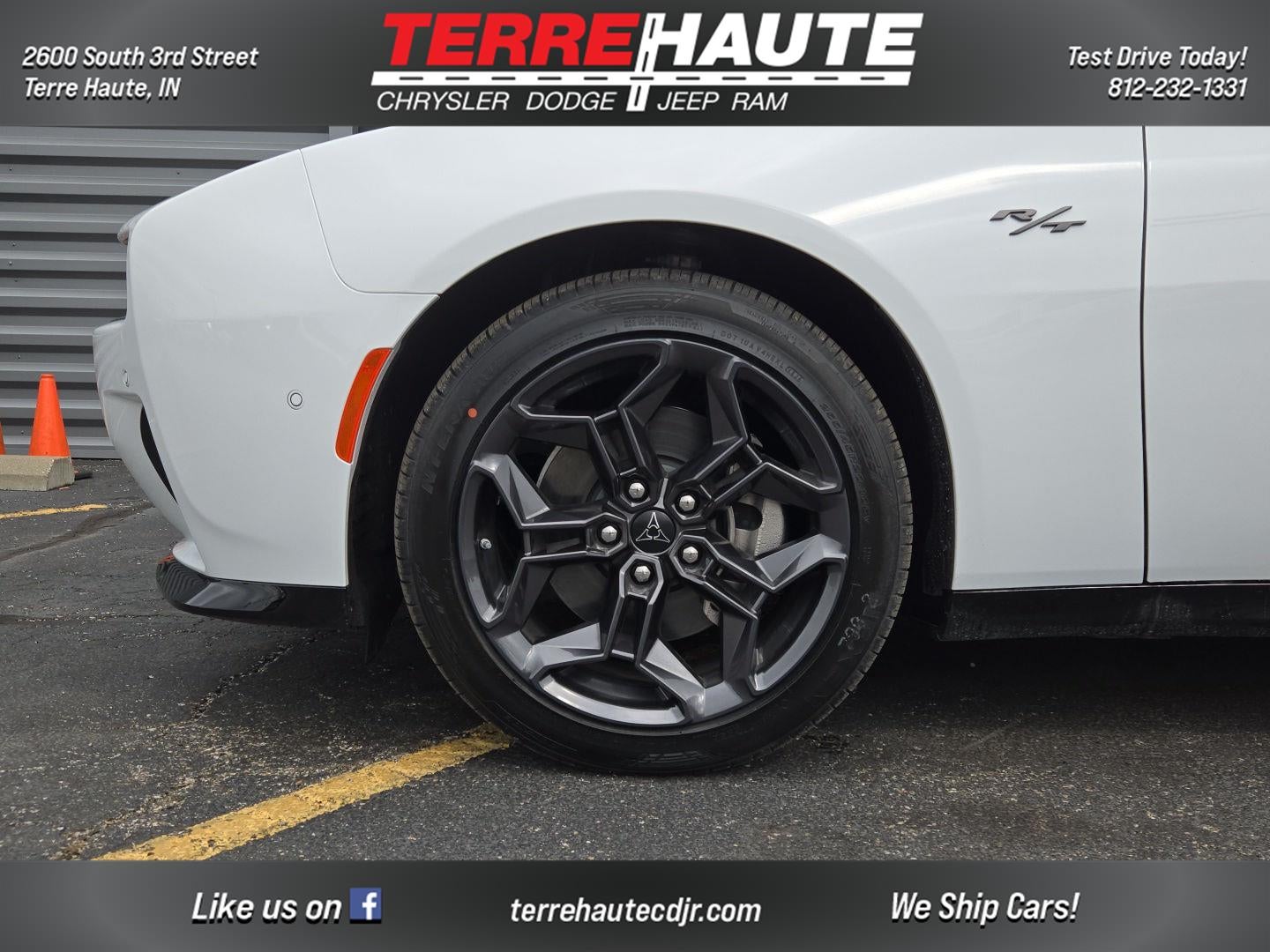 2026 Dodge Charger R/T Plus