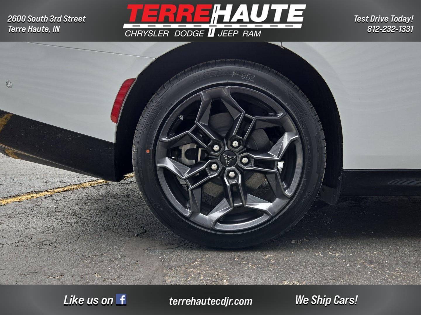 2026 Dodge Charger R/T Plus