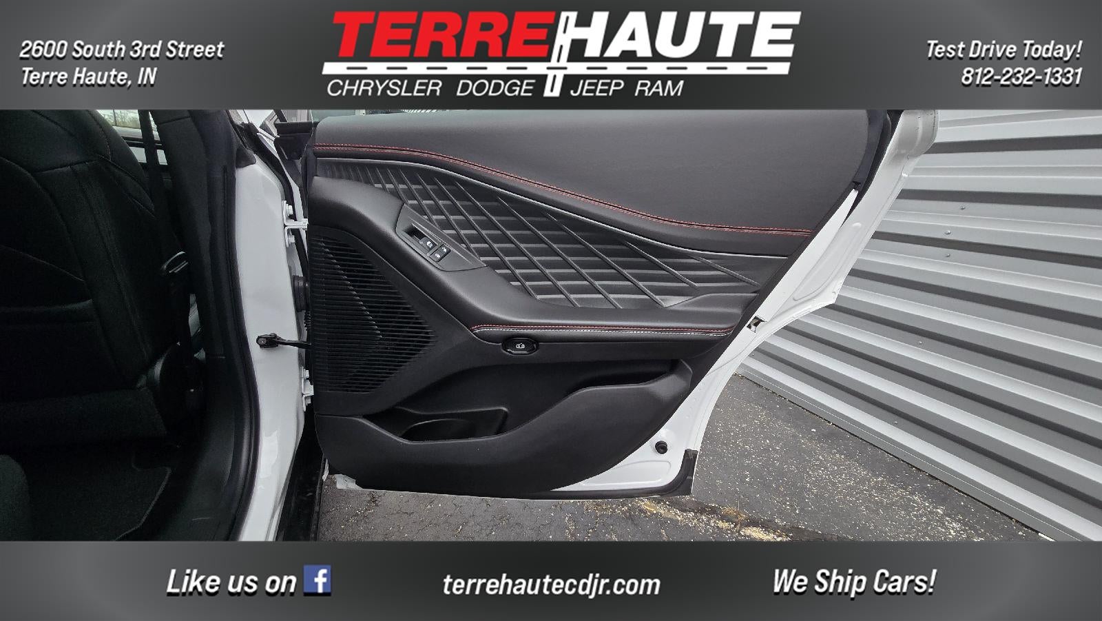 2026 Dodge Charger R/T Plus