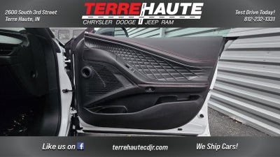 2026 Dodge Charger R/T Plus