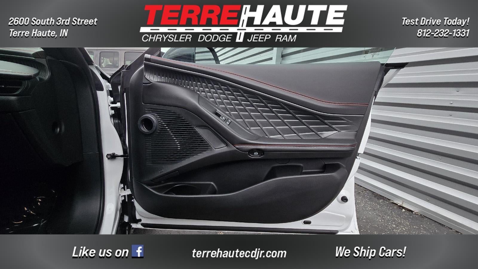 2026 Dodge Charger R/T Plus