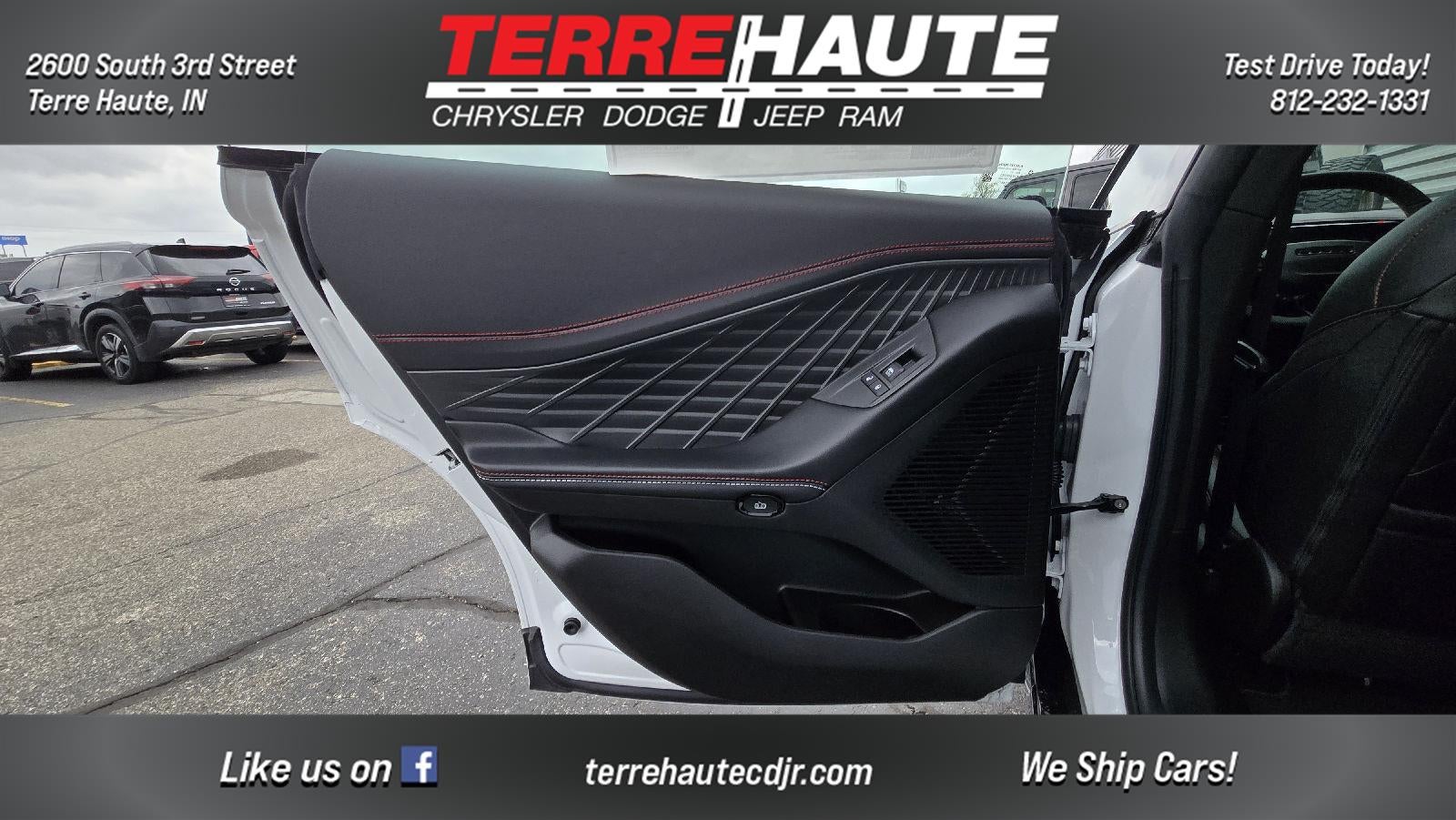 2026 Dodge Charger R/T Plus