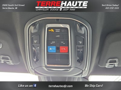 2026 Dodge Charger R/T Plus