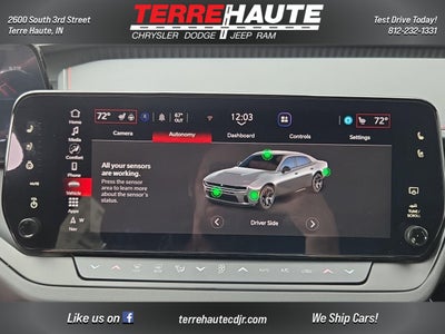 2026 Dodge Charger R/T Plus