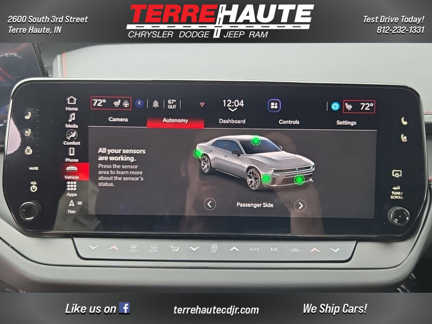 2026 Dodge Charger R/T Plus
