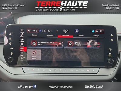 2026 Dodge Charger R/T Plus