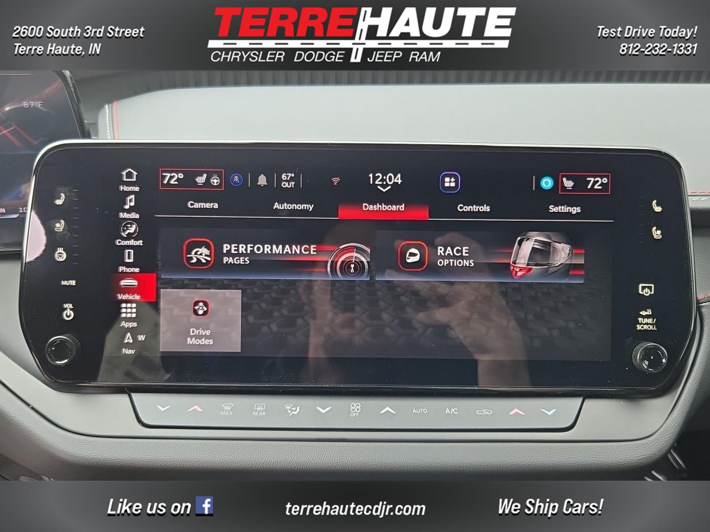 2026 Dodge Charger R/T Plus