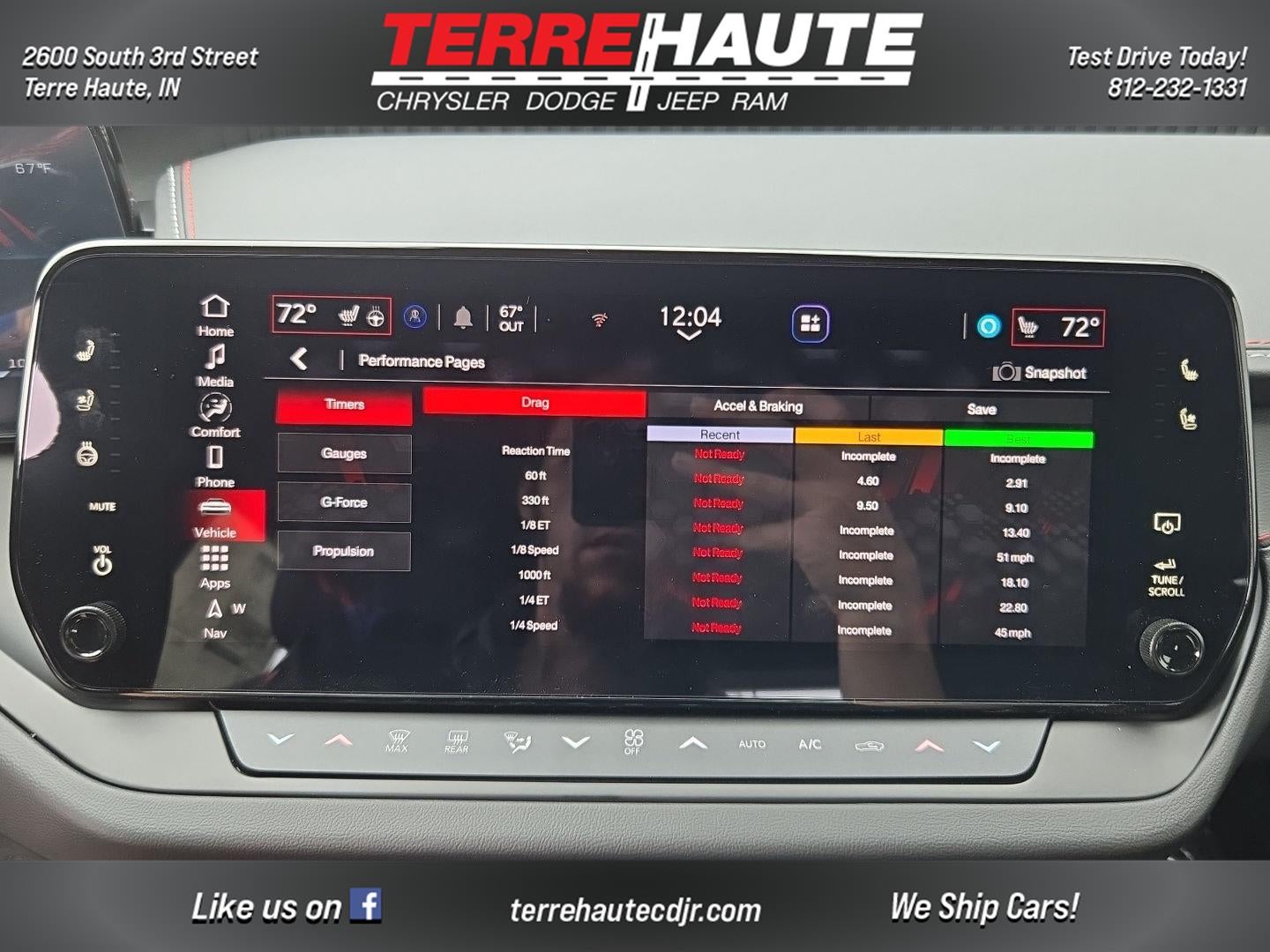 2026 Dodge Charger R/T Plus