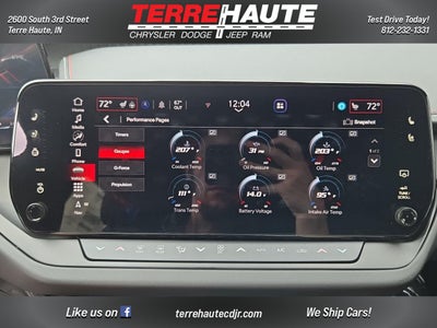 2026 Dodge Charger R/T Plus
