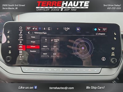 2026 Dodge Charger R/T Plus