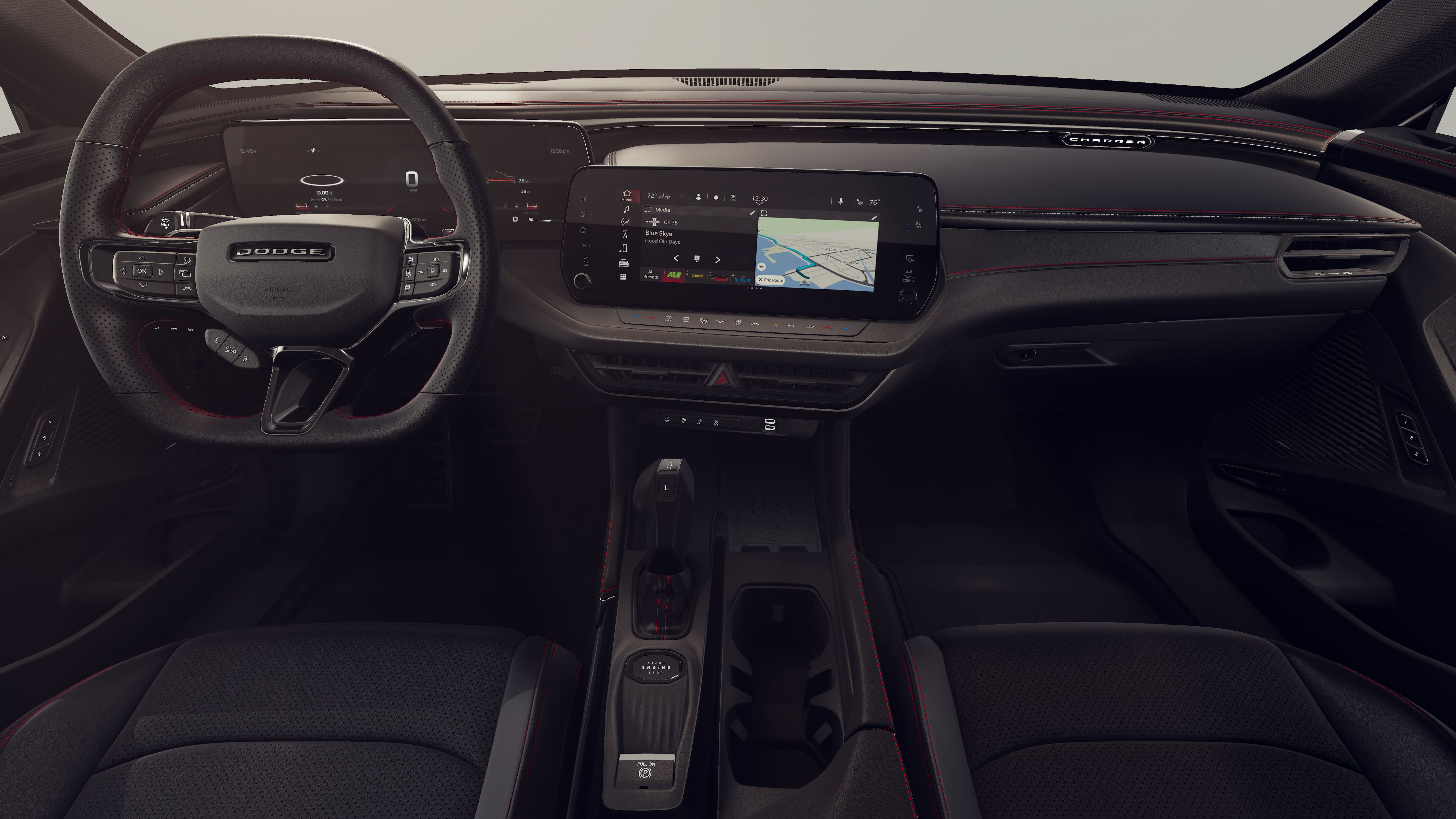 2026 Dodge Charger R/T Plus