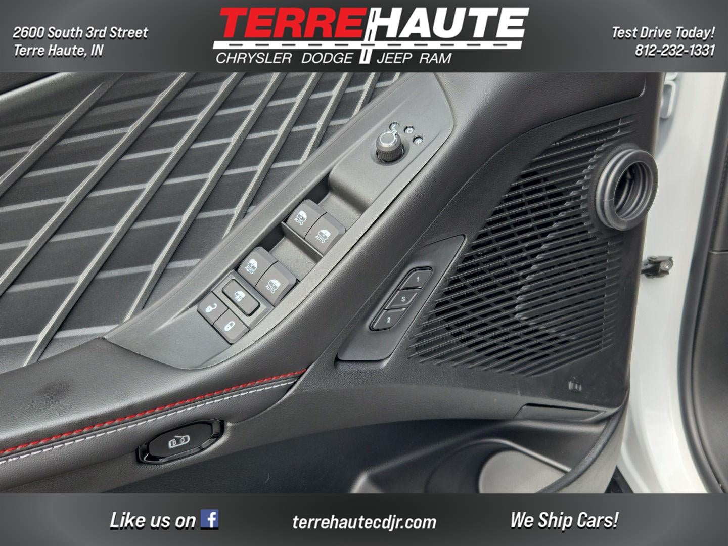 2026 Dodge Charger R/T Plus