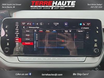 2026 Dodge Charger R/T Plus