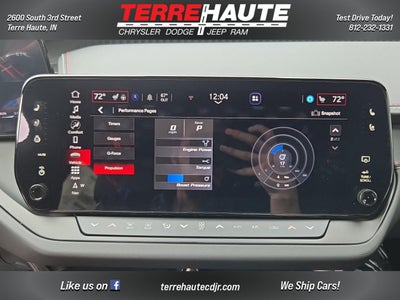 2026 Dodge Charger R/T Plus