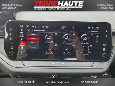 2026 Dodge Charger R/T Plus
