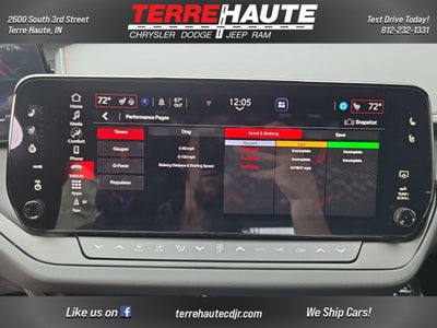2026 Dodge Charger R/T Plus