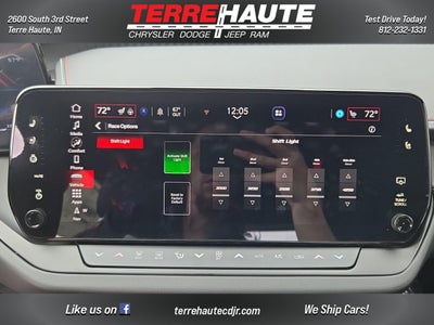 2026 Dodge Charger R/T Plus