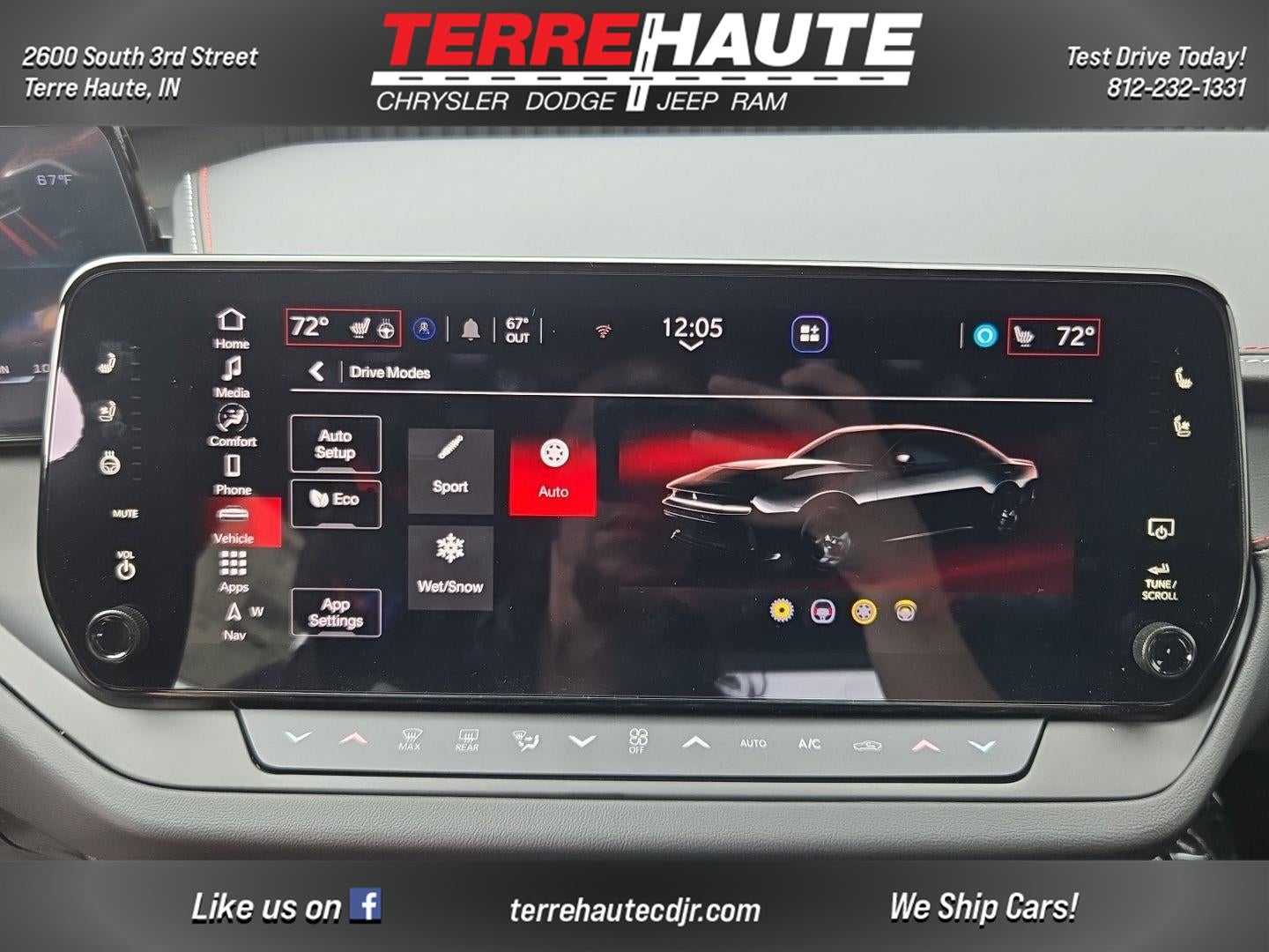 2026 Dodge Charger R/T Plus