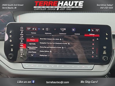2026 Dodge Charger R/T Plus